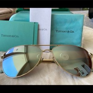 Tiffany & Co. Sunglasses - Used